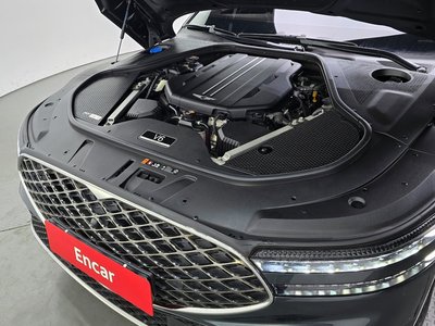 2022 Genesis G90 (RS4) photo 7