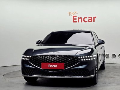 2022 Genesis G90 (RS4) photo 2