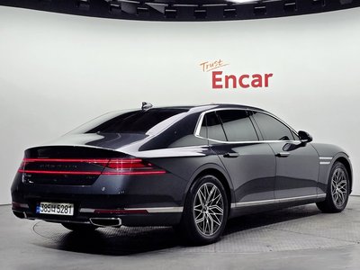 2022 Genesis G90 (RS4) photo 3