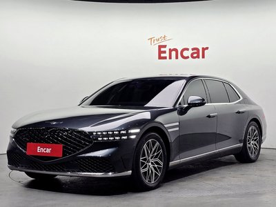 2022 Genesis G90 (RS4) photo 1