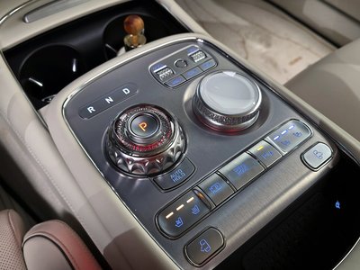 2022 Genesis G90 (RS4) photo 9