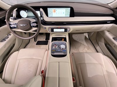 2022 Genesis G90 (RS4) photo 5