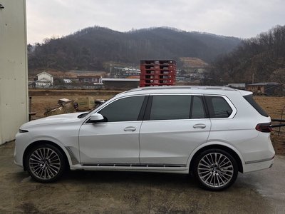 BMW X7 - 6