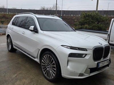 BMW X7 - 5