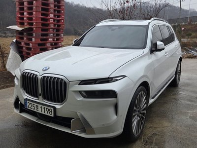 BMW X7 - 1