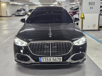 MERCEDES-BENZ S-CLASS - 3