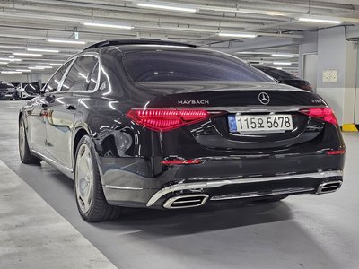 MERCEDES-BENZ S-CLASS - 7