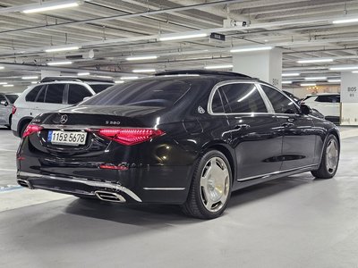 MERCEDES-BENZ S-CLASS - 4