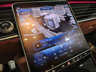 MERCEDES-BENZ S-CLASS - 10