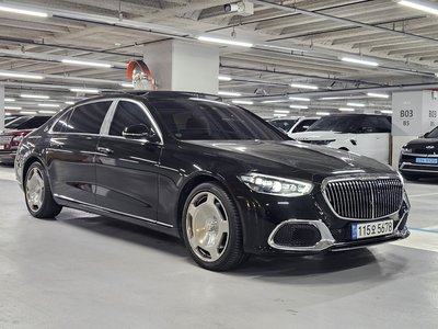 MERCEDES-BENZ S-CLASS - 2