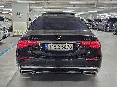 MERCEDES-BENZ S-CLASS - 6