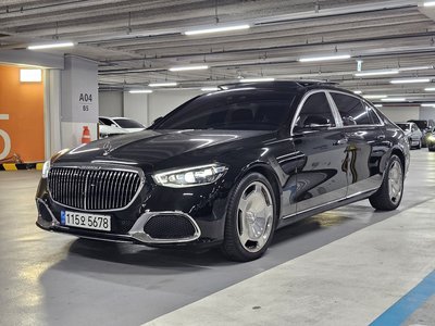 MERCEDES-BENZ S-CLASS - 1