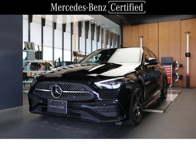 MERCEDES-BENZ C-CLASS - 1