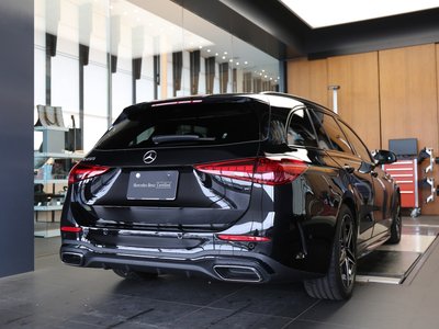 MERCEDES-BENZ C-CLASS - 6