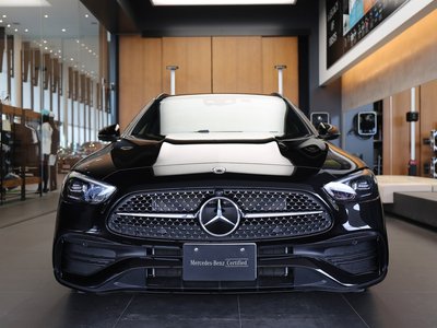 MERCEDES-BENZ C-CLASS - 4