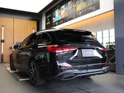 MERCEDES-BENZ C-CLASS - 8