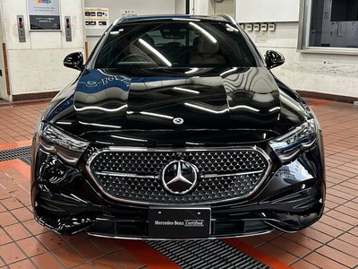 MERCEDES-BENZ E-CLASS - 3