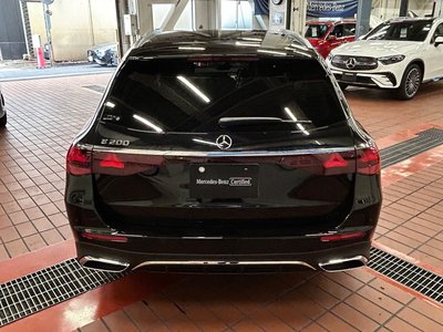 MERCEDES-BENZ E-CLASS - 7