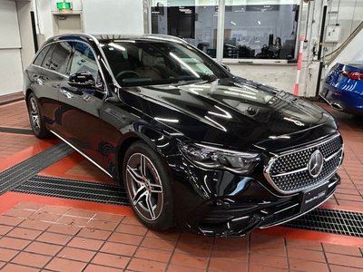MERCEDES-BENZ E-CLASS - 4