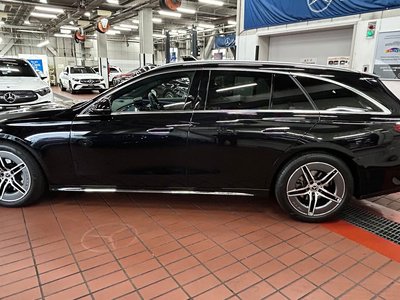 MERCEDES-BENZ E-CLASS - 10