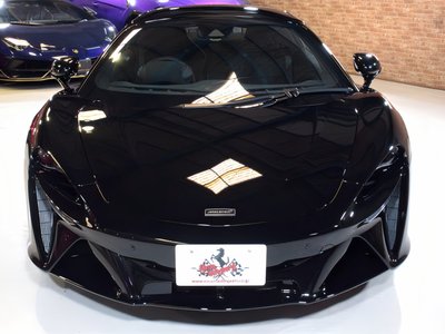 MCLAREN ARTURA SPIDER - 7