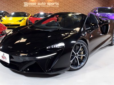 MCLAREN ARTURA SPIDER - 1