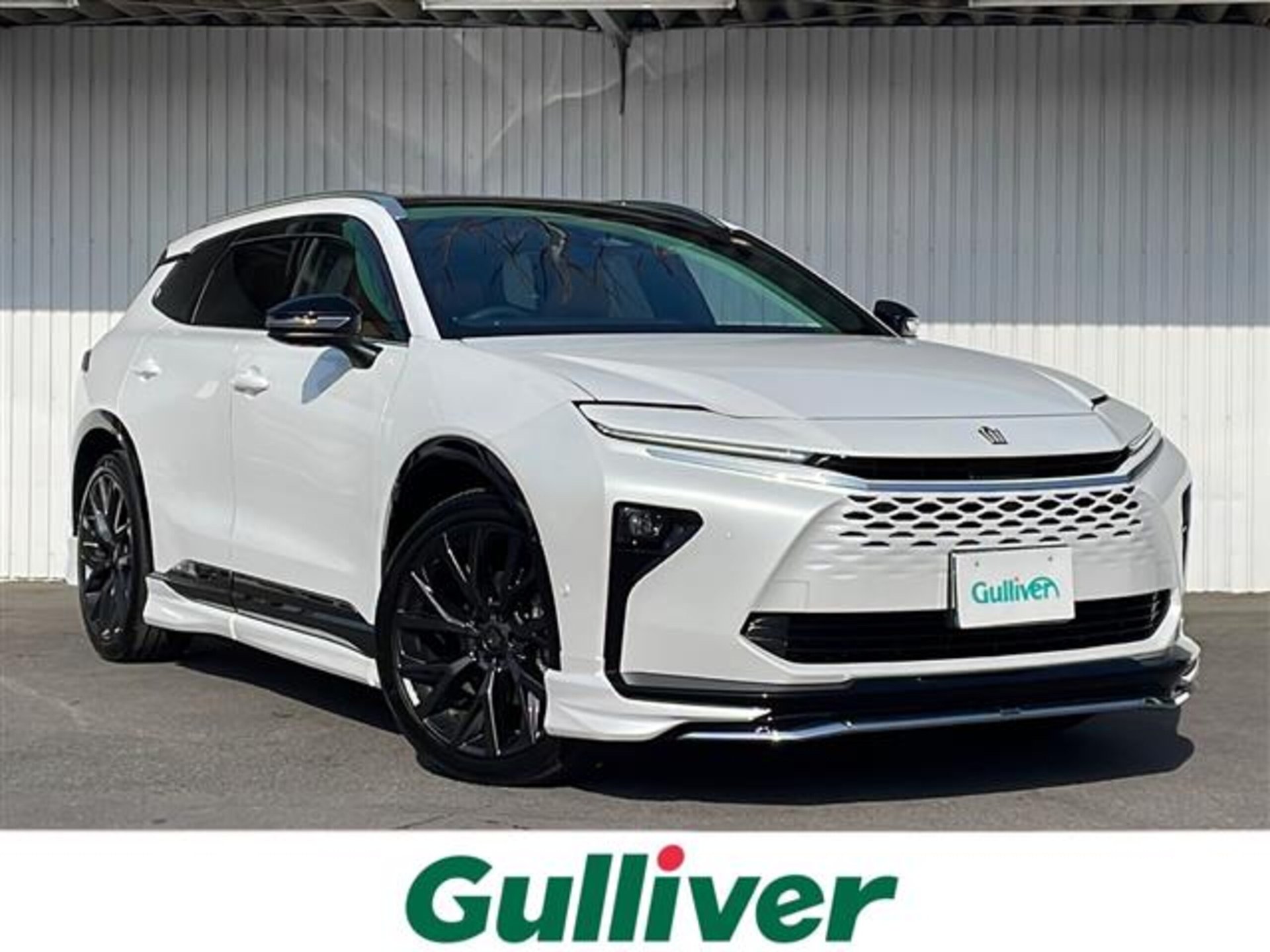 TOYOTA CROWN ESTATE - View 1