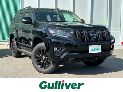 TOYOTA LAND CRUISER PRADO - 2