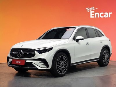 MERCEDES-BENZ GLC - 1