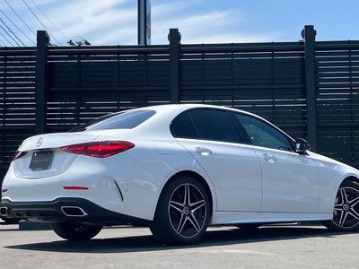 MERCEDES-BENZ C-CLASS - 4