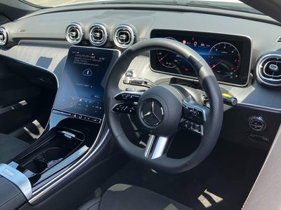 MERCEDES-BENZ C-CLASS - 7