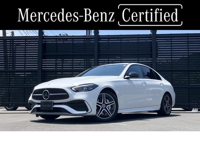 MERCEDES-BENZ C-CLASS - 1