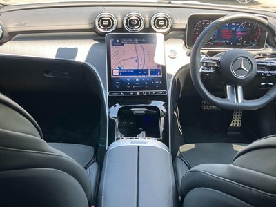 MERCEDES-BENZ C-CLASS - 6