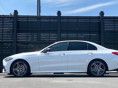 MERCEDES-BENZ C-CLASS - 3