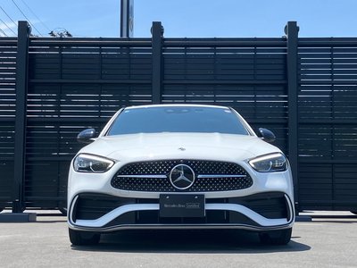MERCEDES-BENZ C-CLASS - 2