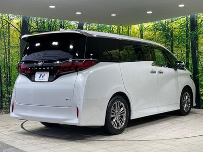صورة مصغرة 18 لـ 2024 TOYOTA ALPHARD