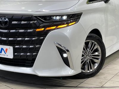 صورة مصغرة 13 لـ 2024 TOYOTA ALPHARD