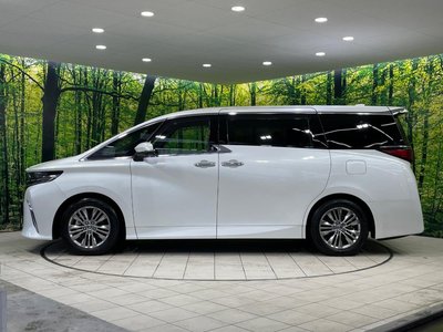 صورة مصغرة 26 لـ 2024 TOYOTA ALPHARD