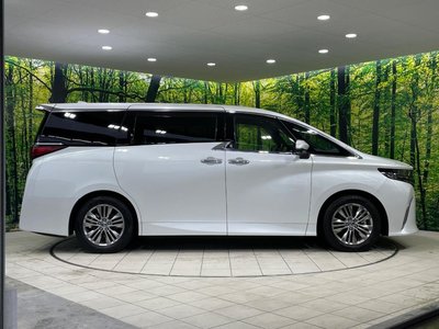 صورة مصغرة 28 لـ 2024 TOYOTA ALPHARD