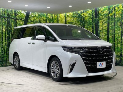 صورة مصغرة 17 لـ 2024 TOYOTA ALPHARD