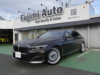 BMW 7 SERIES