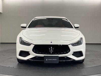 2022 Maserati GHIBLI 缩略图 14