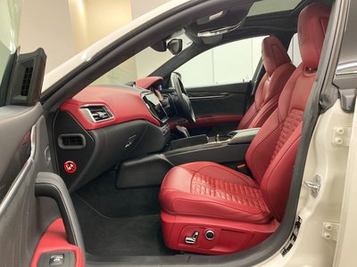 2022 Maserati GHIBLI photo 6