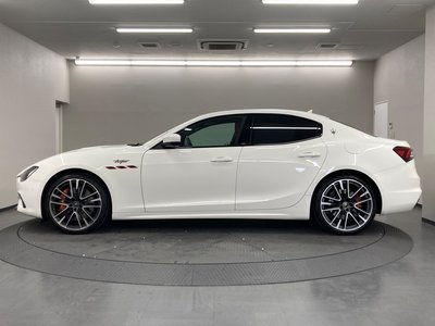 2022 Maserati GHIBLI 缩略图 13