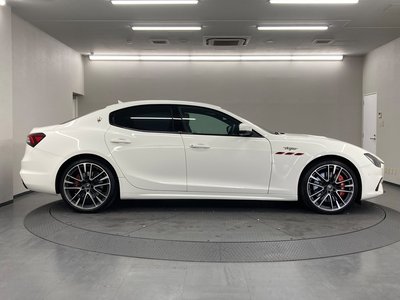 2022 Maserati GHIBLI 缩略图 12