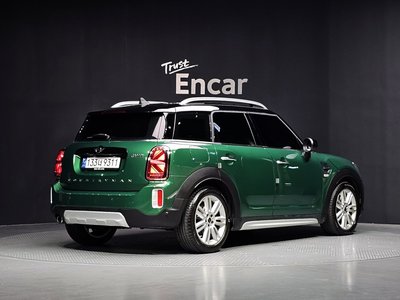 2022 MINI COOPER COUNTRYMAN photo 3