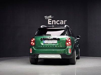 2022 MINI COOPER COUNTRYMAN photo 4