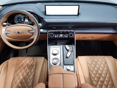 GENESIS GV80 - 5