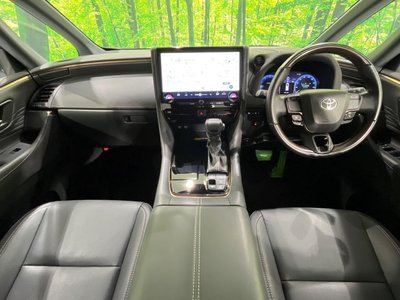 TOYOTA ALPHARD - 2
