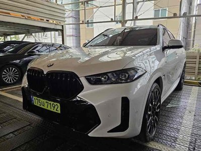 BMW X6 - 1